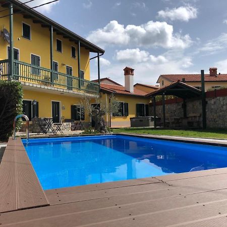 Vila Friuli Karst Комен Екстер'єр фото