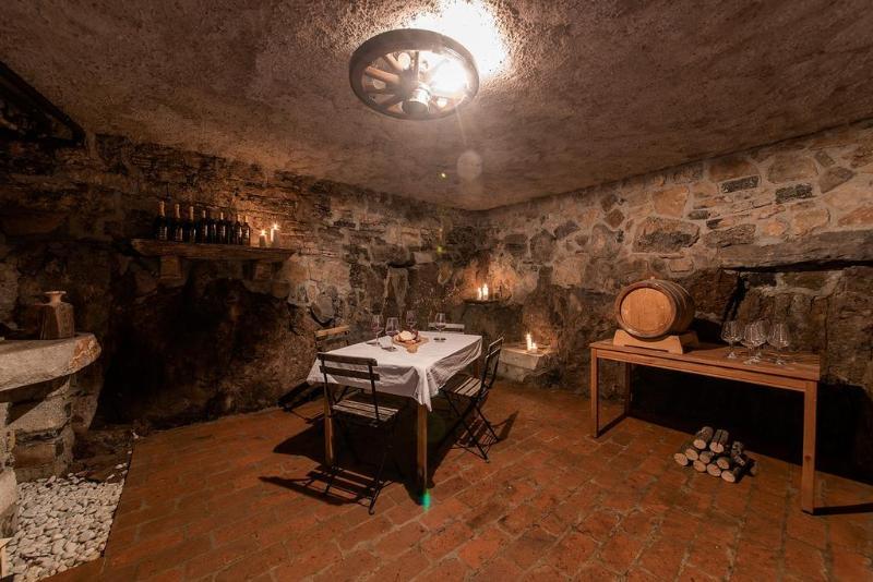 Vila Friuli Karst Комен Екстер'єр фото