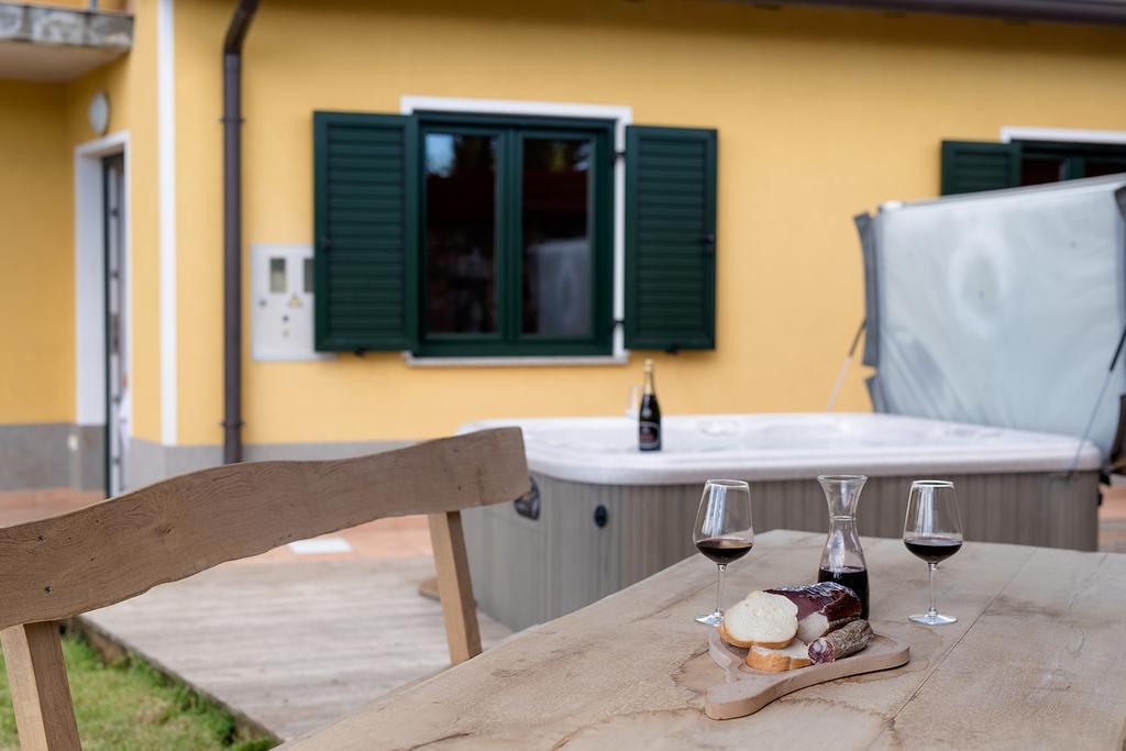Vila Friuli Karst Комен Екстер'єр фото