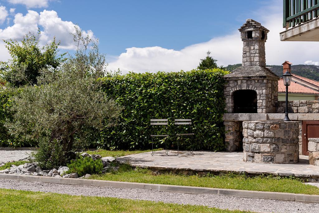 Vila Friuli Karst Комен Екстер'єр фото